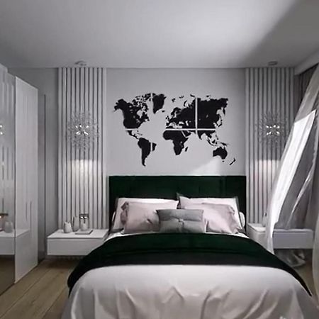 Lux Apartament Bedzin Luaran gambar