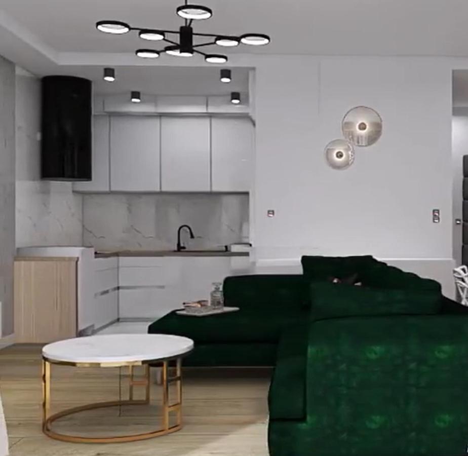 Lux Apartament Bedzin Luaran gambar