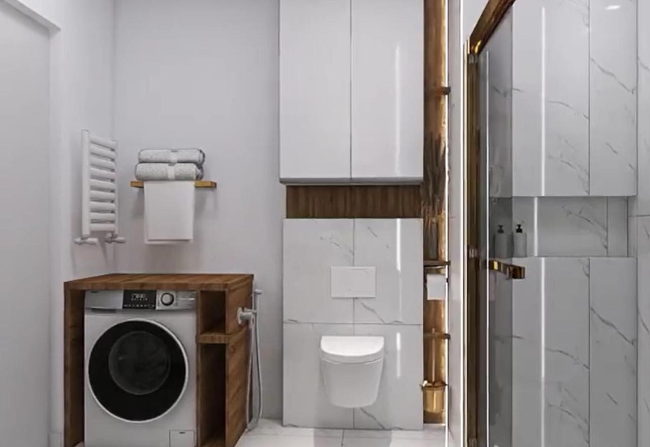 Lux Apartament Bedzin Luaran gambar